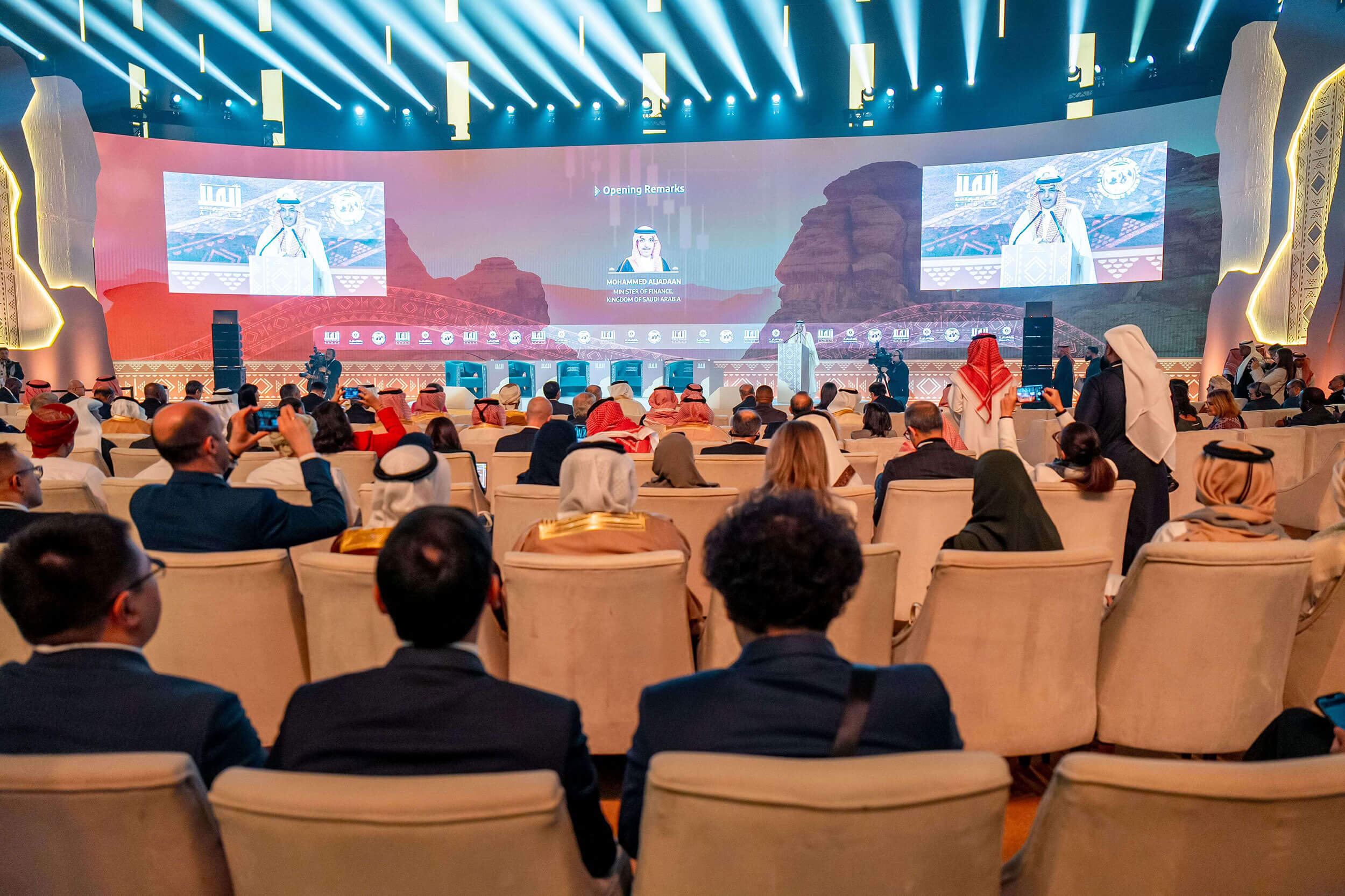 AlUla Conference for Emerging Market Economies